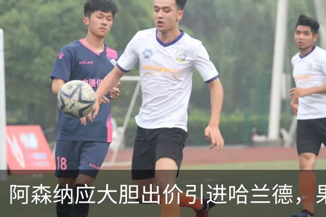 阿森纳应大胆出价引进哈兰德，果断追逐明星前锋
